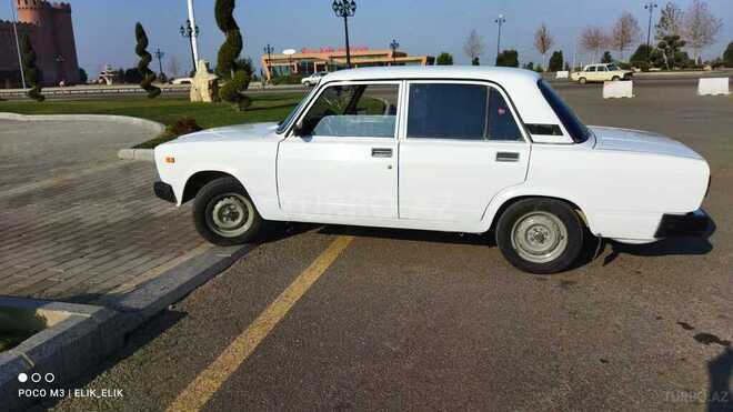 LADA (VAZ) 2107 2001, 55,555 km - 1.6 л - Gəncə