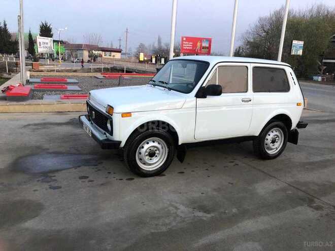 LADA (VAZ) Niva 1983, 280,000 km - 1.7 л - Beyləqan