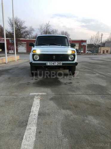 LADA (VAZ) Niva 1983, 280,000 km - 1.7 л - Beyləqan