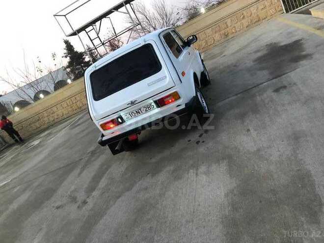 LADA (VAZ) Niva 1983, 280,000 km - 1.7 л - Beyləqan