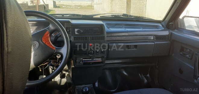 LADA (VAZ) 21099 1995, 35,000 km - 1.5 l - Bakı