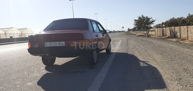 LADA (VAZ) 21099 1995, 35,000 km - 1.5 l - Bakı