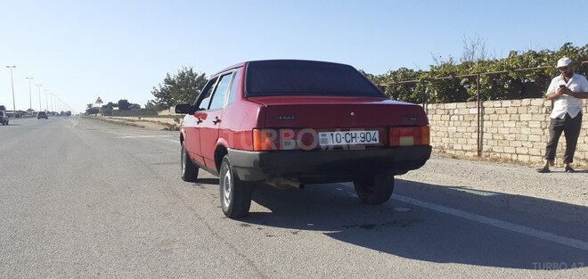 LADA (VAZ) 21099 1995, 35,000 km - 1.5 l - Bakı