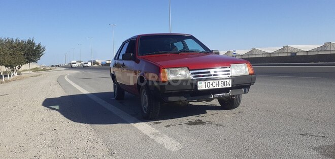 LADA (VAZ) 21099 1995, 35,000 km - 1.5 l - Bakı