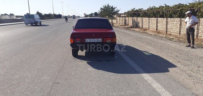 LADA (VAZ) 21099 1995, 35,000 km - 1.5 l - Bakı