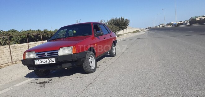 LADA (VAZ) 21099 1995, 35,000 km - 1.5 l - Bakı