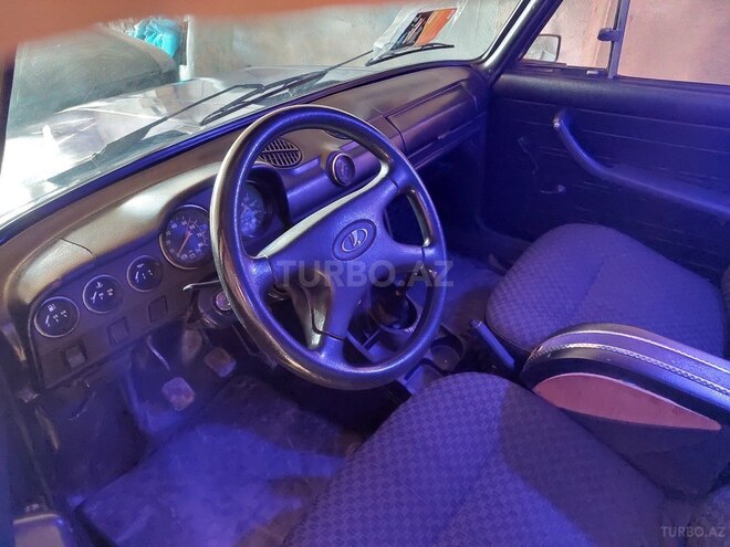 LADA (VAZ) 2106 1999, 160,000 km - 1.6 l - Şəki