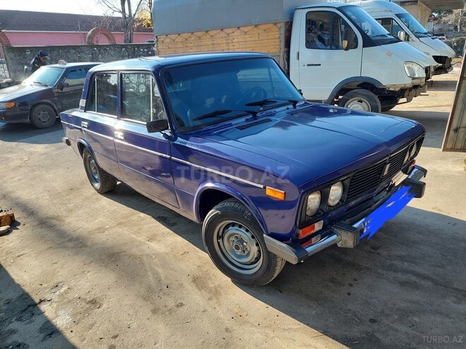 LADA (VAZ) 2106 1999, 160,000 km - 1.6 l - Şəki