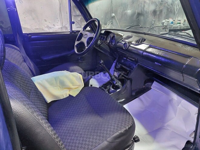 LADA (VAZ) 2106 1999, 160,000 km - 1.6 l - Şəki