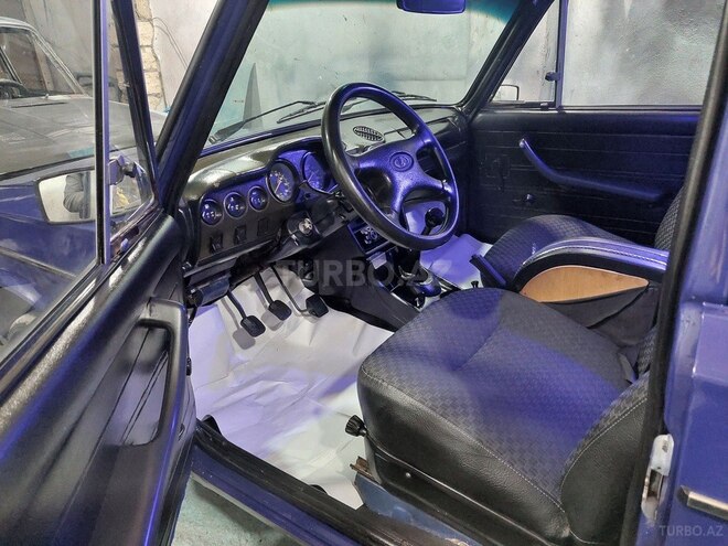 LADA (VAZ) 2106 1999, 160,000 km - 1.6 l - Şəki