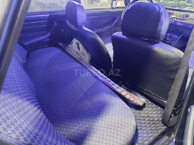 LADA (VAZ) 2106 1999, 160,000 km - 1.6 l - Şəki