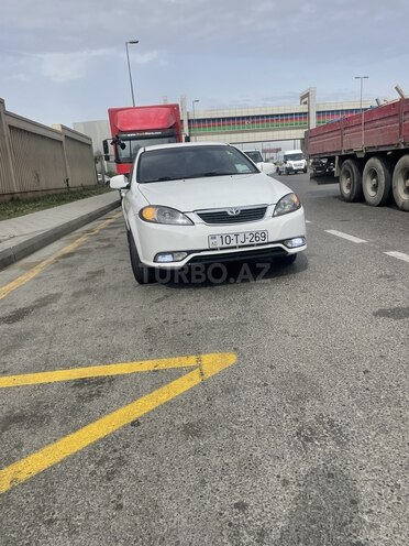 Daewoo Gentra 2014, 107,000 km - 1.5 l - Bakı