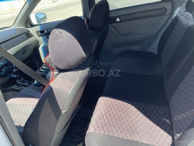 Daewoo Gentra 2014, 107,000 km - 1.5 l - Bakı