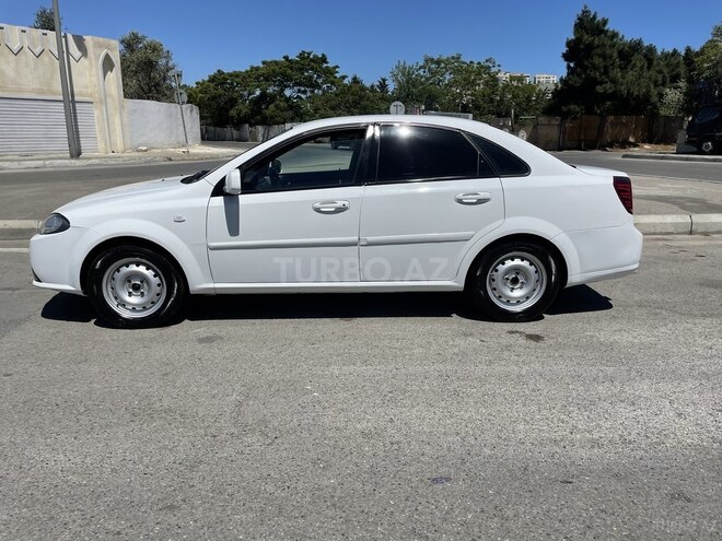 Daewoo Gentra 2014, 107,000 km - 1.5 l - Bakı