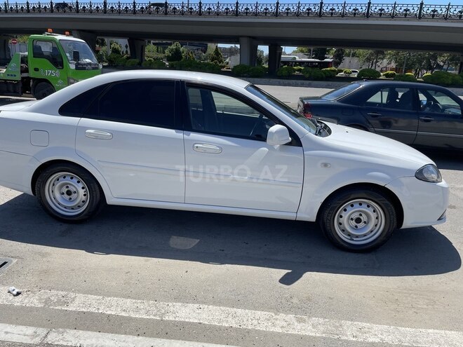 Daewoo Gentra 2014, 107,000 km - 1.5 l - Bakı