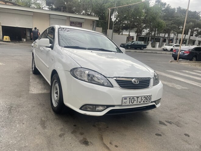 Daewoo Gentra 2014, 107,000 km - 1.5 l - Bakı