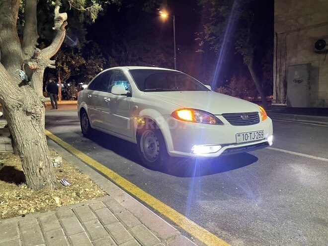 Daewoo Gentra 2014, 107,000 km - 1.5 l - Bakı
