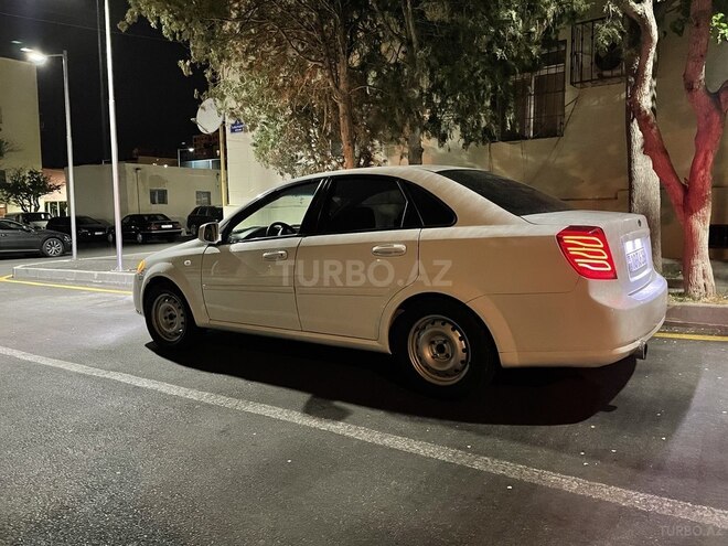 Daewoo Gentra 2014, 107,000 km - 1.5 l - Bakı