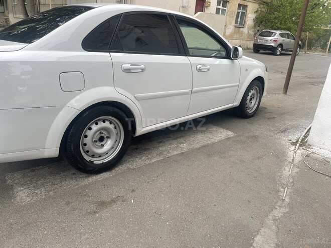 Daewoo Gentra 2014, 107,000 km - 1.5 l - Bakı