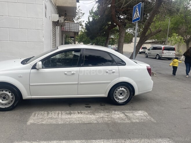 Daewoo Gentra 2014, 107,000 km - 1.5 l - Bakı