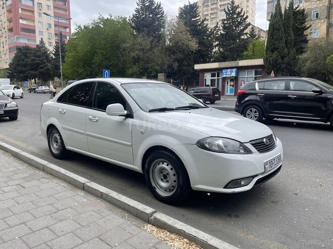 Daewoo Gentra 2014, 107,000 km - 1.5 l - Bakı