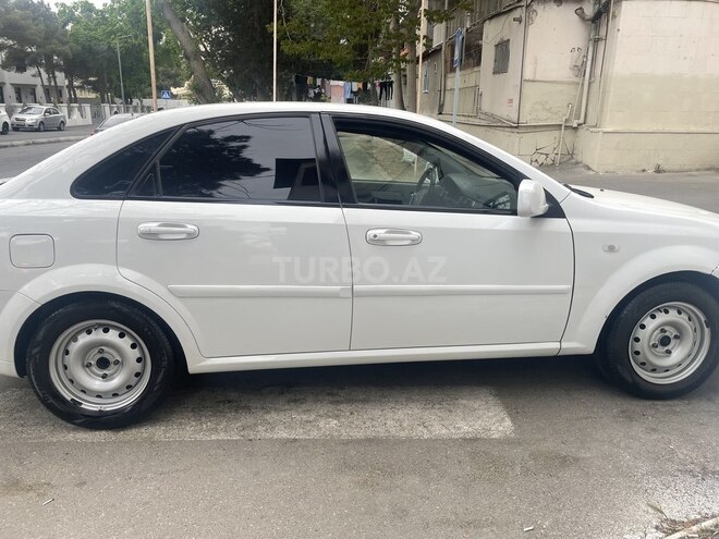 Daewoo Gentra 2014, 107,000 km - 1.5 l - Bakı