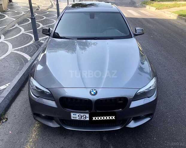 BMW 528 2013, 207,000 km - 2.0 l - Bakı