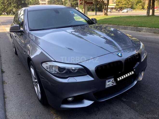 BMW 528 2013, 207,000 km - 2.0 l - Bakı