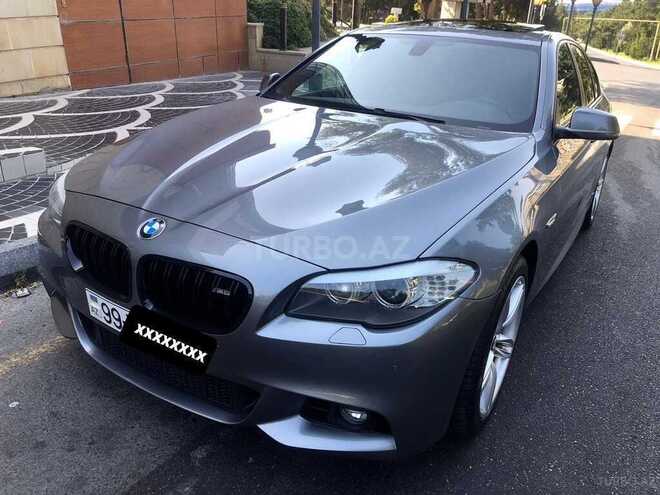 BMW 528 2013, 207,000 km - 2.0 l - Bakı
