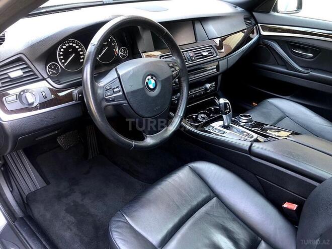 BMW 528 2013, 207,000 km - 2.0 l - Bakı