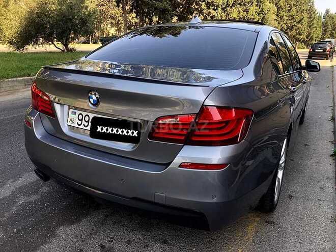 BMW 528 2013, 207,000 km - 2.0 l - Bakı