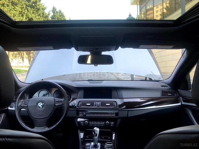 BMW 528 2013, 207,000 km - 2.0 l - Bakı