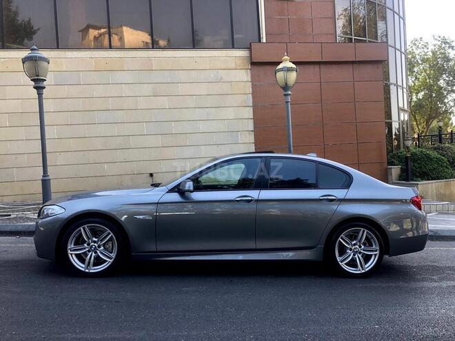 BMW 528 2013, 207,000 km - 2.0 l - Bakı