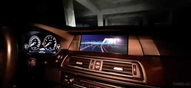 BMW 528 2013, 207,000 km - 2.0 l - Bakı