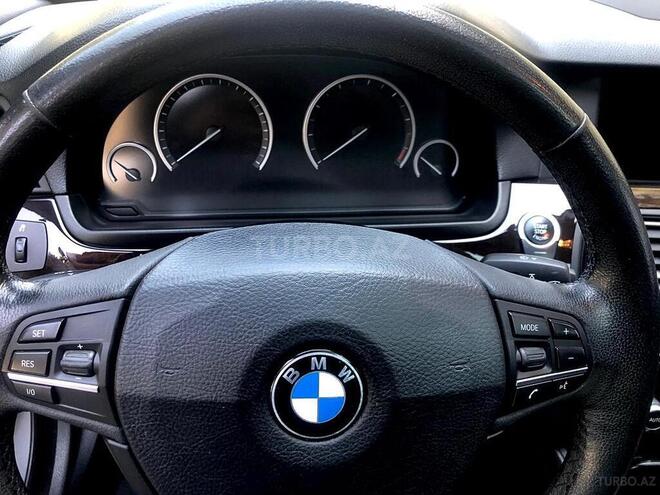 BMW 528 2013, 207,000 km - 2.0 l - Bakı
