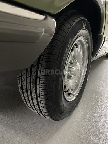 Mercedes  1981, 280,000 km - 3.6 l - Bakı