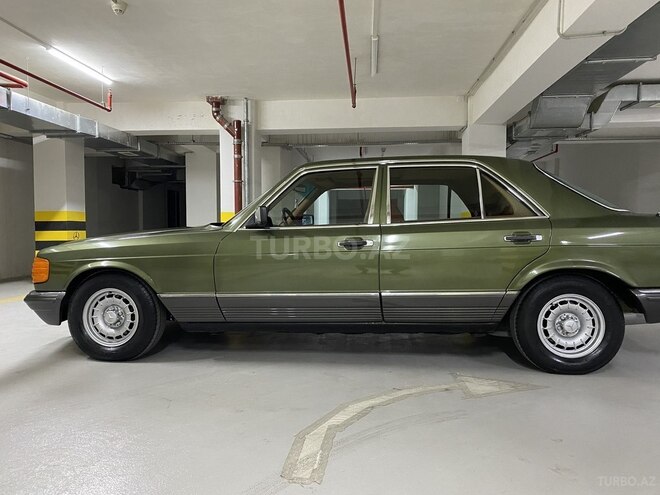 Mercedes  1981, 280,000 km - 3.6 l - Bakı