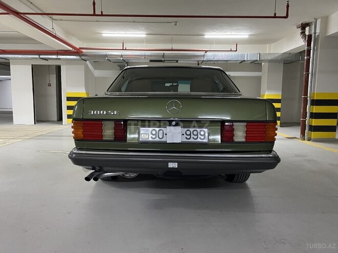 Mercedes  1981, 280,000 km - 3.6 l - Bakı