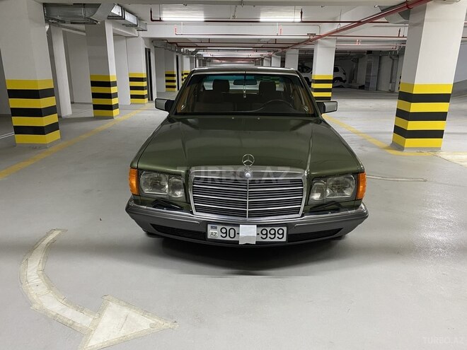 Mercedes  1981, 280,000 km - 3.6 l - Bakı