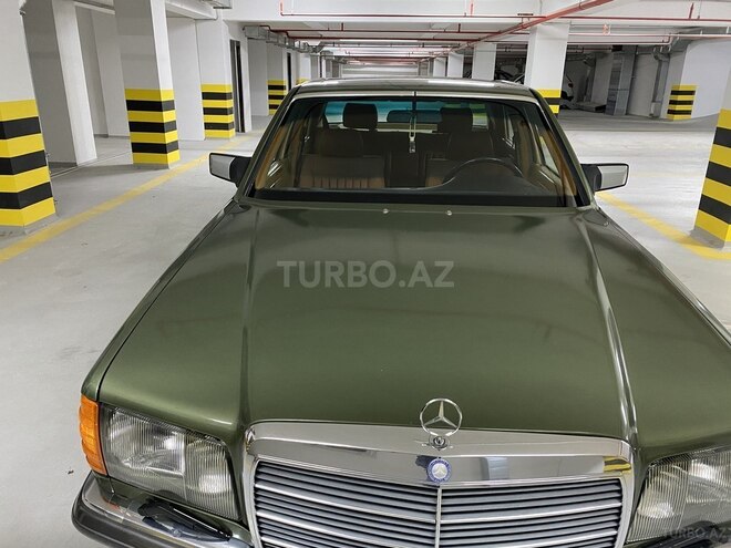 Mercedes  1981, 280,000 km - 3.6 l - Bakı