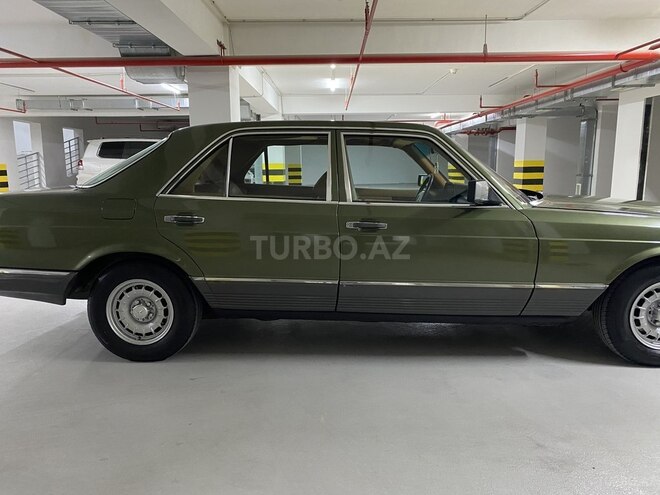 Mercedes  1981, 280,000 km - 3.6 l - Bakı