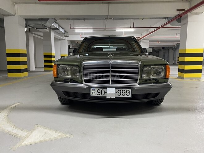 Mercedes  1981, 280,000 km - 3.6 l - Bakı