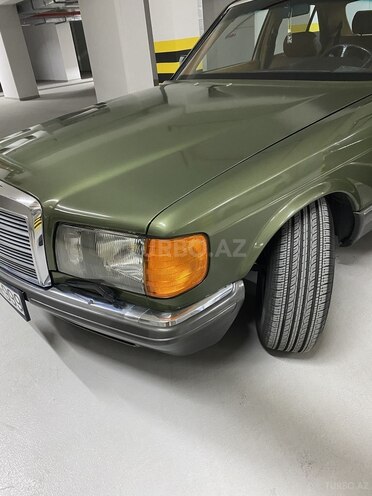 Mercedes  1981, 280,000 km - 3.6 l - Bakı