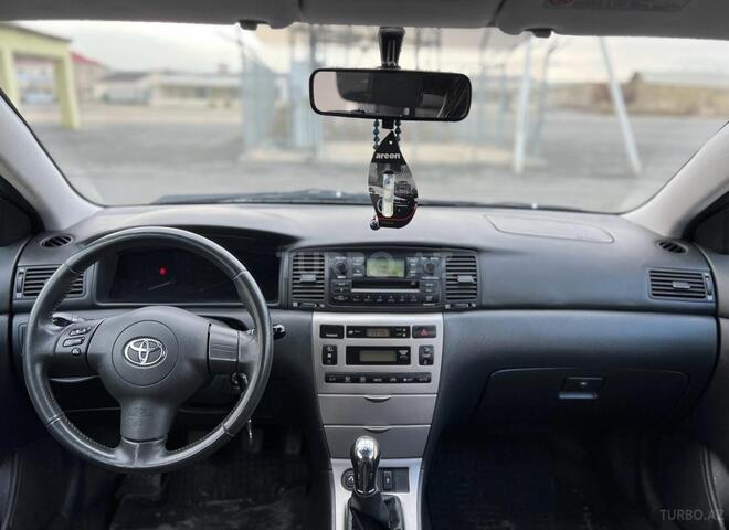 Toyota Corolla 2007, 215,000 km - 1.4 л - Sumqayıt