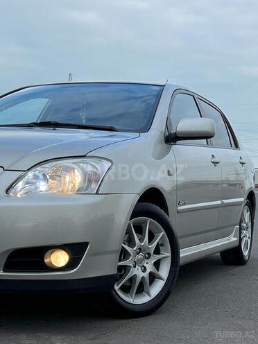 Toyota Corolla 2007, 215,000 km - 1.4 л - Sumqayıt