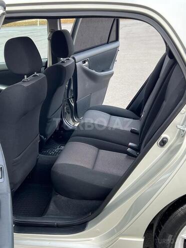 Toyota Corolla 2007, 215,000 km - 1.4 л - Sumqayıt
