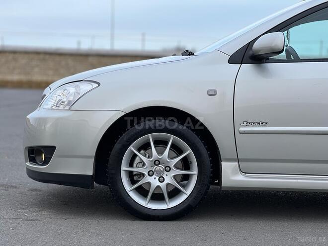 Toyota Corolla 2007, 215,000 km - 1.4 л - Sumqayıt