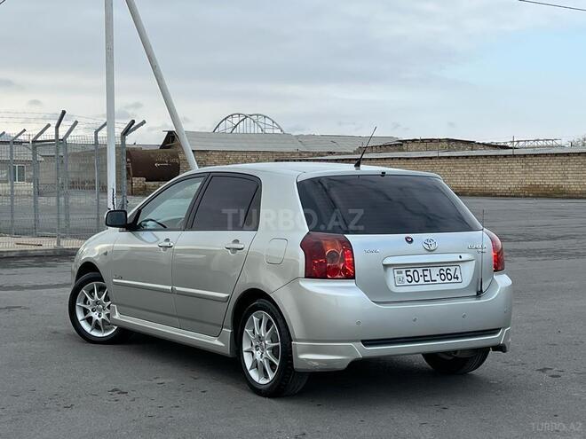 Toyota Corolla 2007, 215,000 km - 1.4 л - Sumqayıt