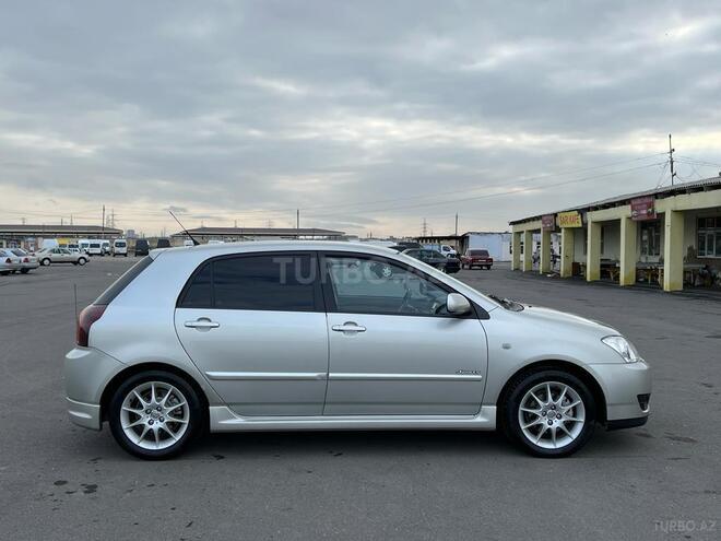 Toyota Corolla 2007, 215,000 km - 1.4 л - Sumqayıt