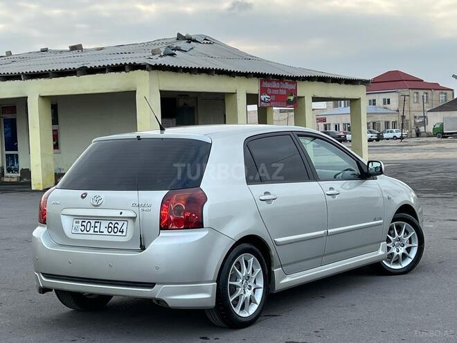 Toyota Corolla 2007, 215,000 km - 1.4 л - Sumqayıt